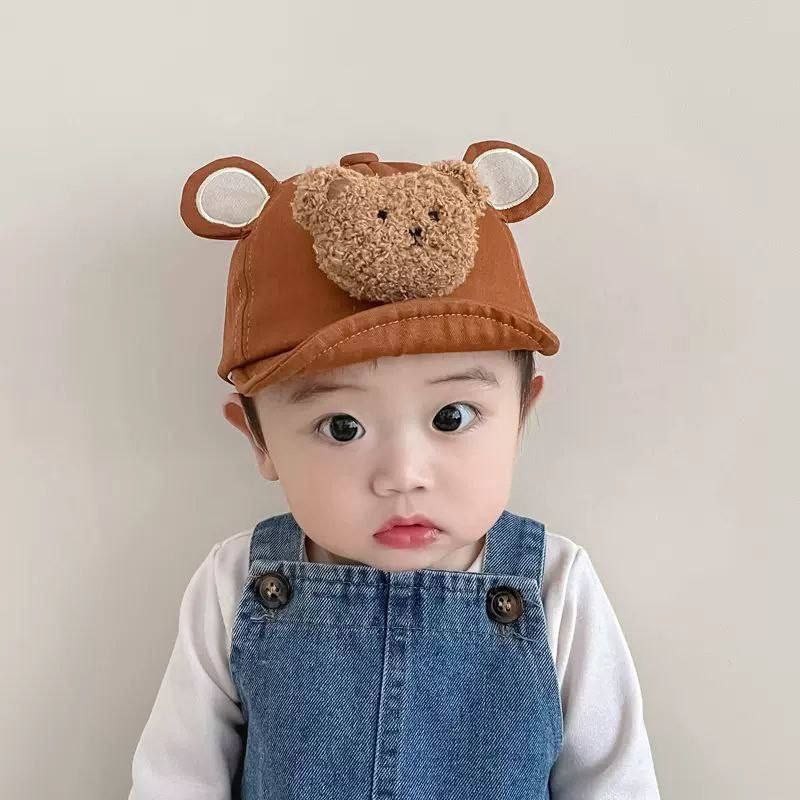 کلاه تدی کتان