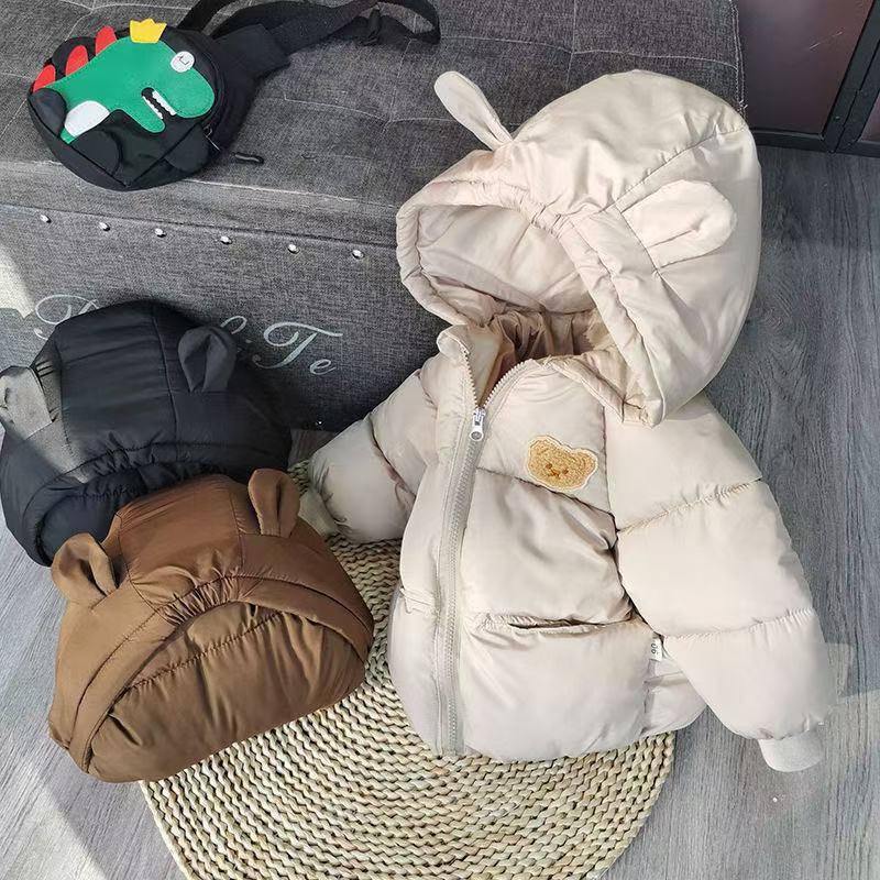 کاپشن بچگانه تدی کد محصول 1442