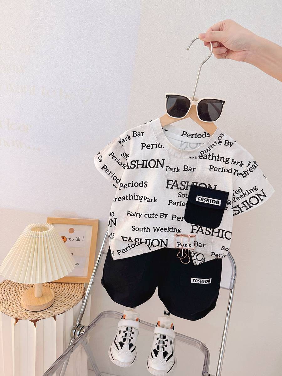 ست بلوز و شلوارک fashion کد محصول 1512